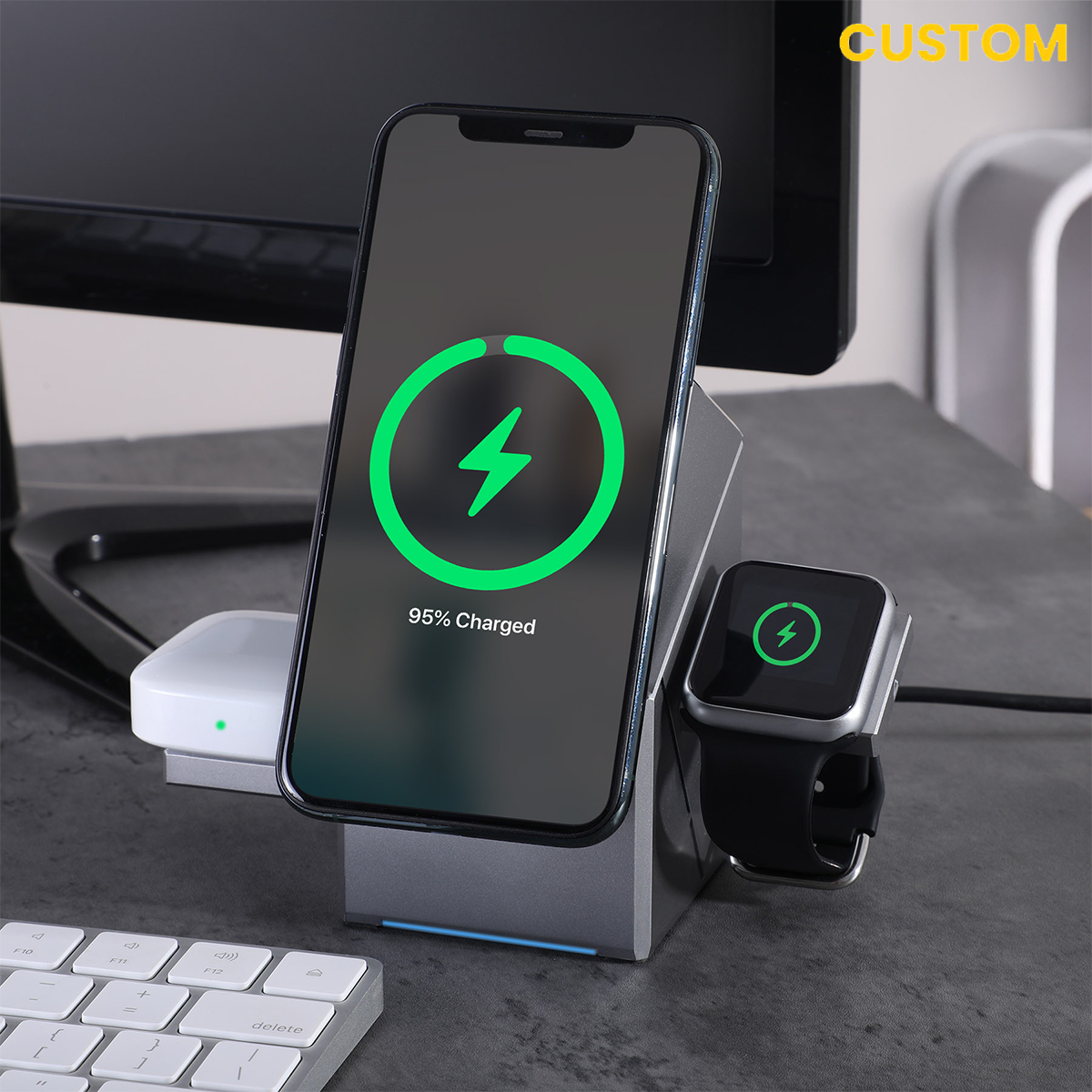 Powerpivot 3In1 Wireless Charger