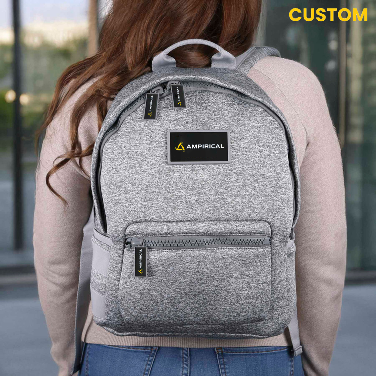 Soho Sullivan Large Backpack