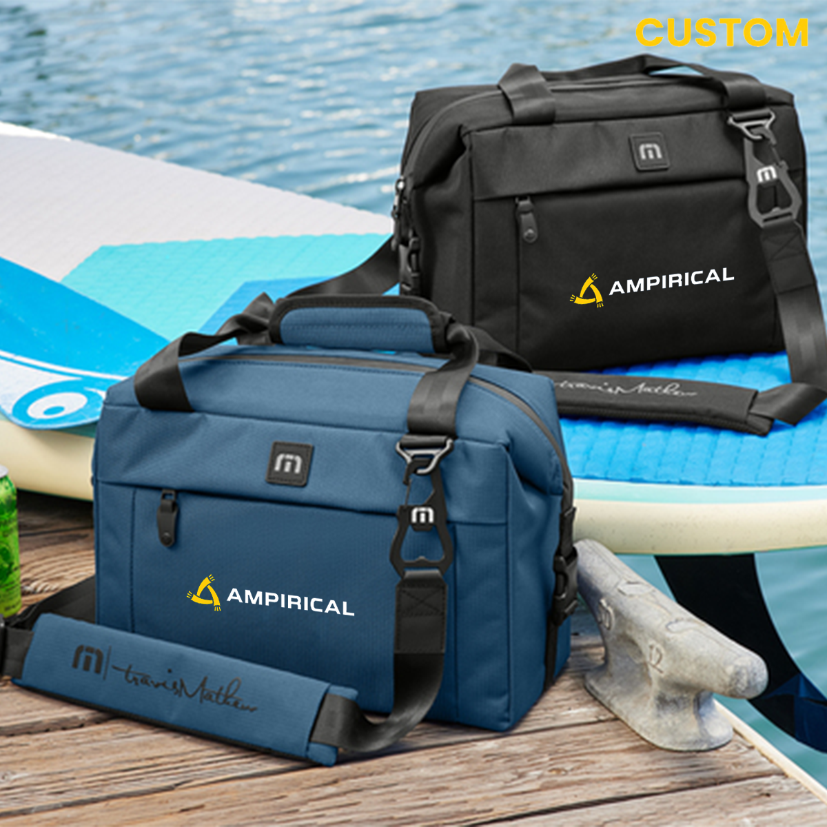 TravisMathew Chill’n 12-Can Cooler