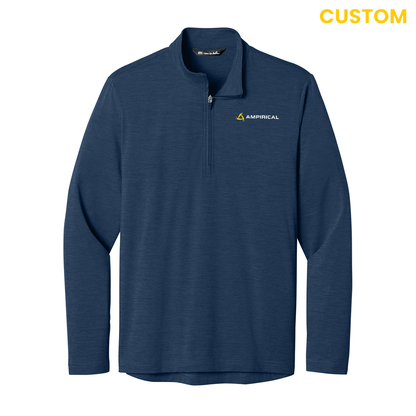 TravisMathew Men's Onward 1/4-Zip