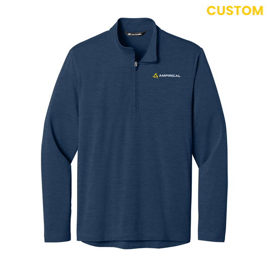 TravisMathew Men's Onward 1/4-Zip