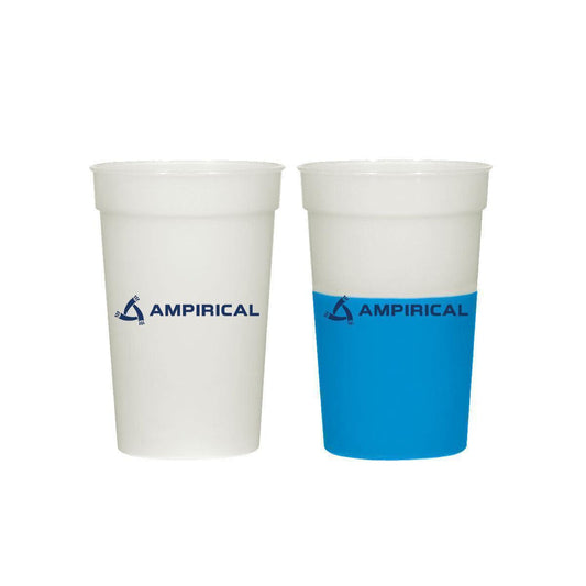 Ampirical Color-Changing Stadium cup