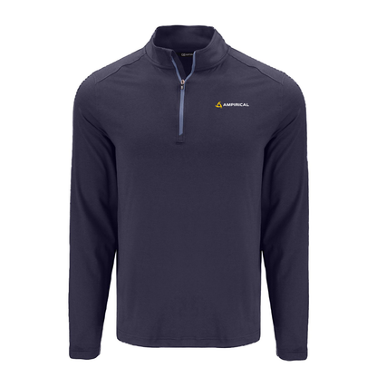 Ampirical Epic Comfort Recycled Mens Quarter Zip
