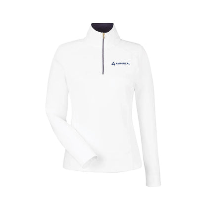 Ampirical Fairway & Greene Women's Wells Quarter-Zip Tech Pullover