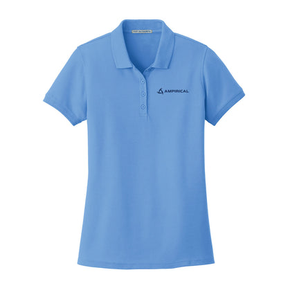 Ampirical Ladies Core Classic Pique Polo