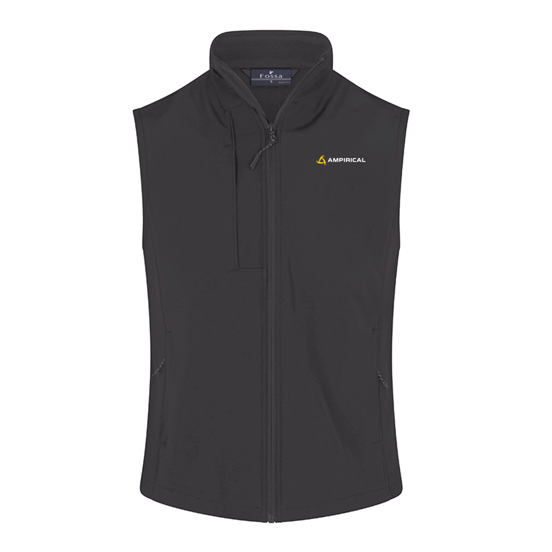 Ampirical Ladies Soft Shell Vest