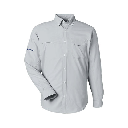 Ampirical Men's HUK Long Sleeve Fishing Shirt