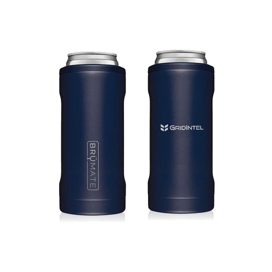 Gridlntel BruMate  Slim 12oz Can Holder