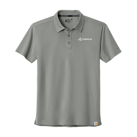Cybirical Carhartt Force Sun Defender Polo