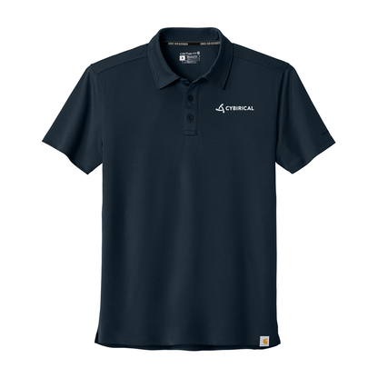 Cybirical Carhartt Force Sun Defender Polo
