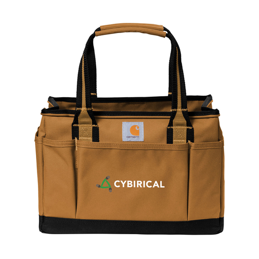 Cybirical Carhartt Utility Bag