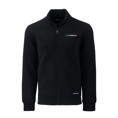 Cybirical Eco Recycled Full Zip Mens Jacket