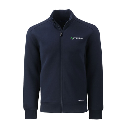 Cybirical Eco Recycled Full Zip Mens Jacket