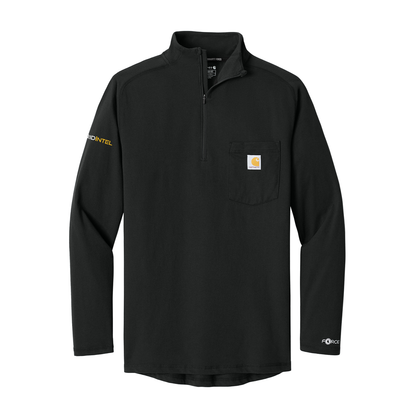 GridIntel Carhartt 1/4 Zip Long Sleeve
