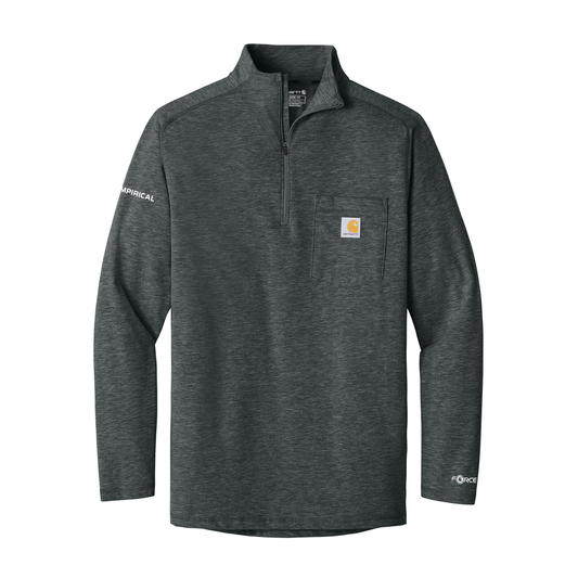 Ampirical Carhartt 1/4 Zip Long Sleeve