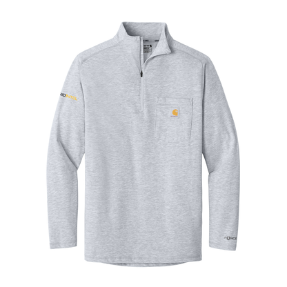 GridIntel Carhartt 1/4 Zip Long Sleeve