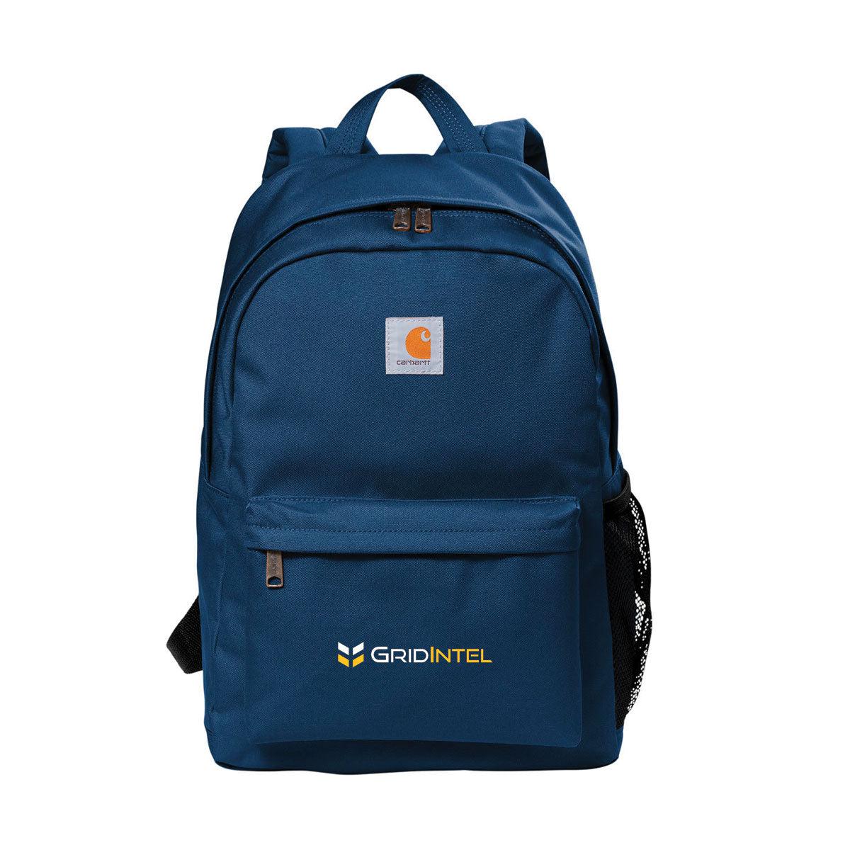 Gridlntel Carhartt Canvas Backpack