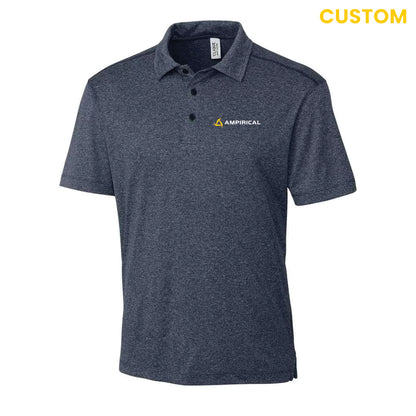 Clique Charge Active Jersey Mens Polo