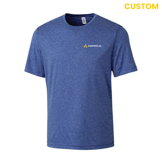 Clique Charge Active Jersey Mens Short Sleeve Tee