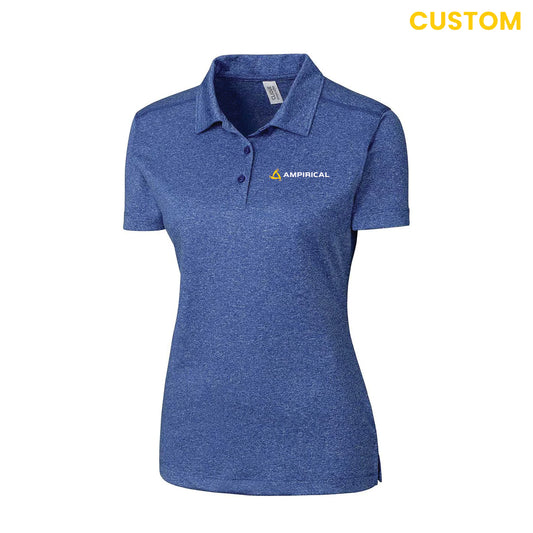 Clique Charge Active Jersey Womens Polo