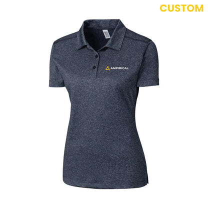 Clique Charge Active Jersey Womens Polo