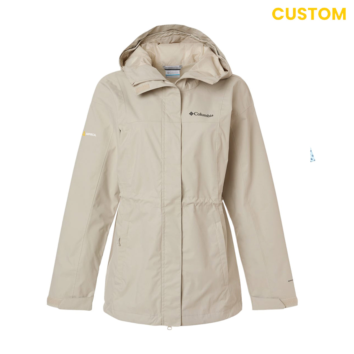 Columbia Women's Hikebound™ II Long Jacket