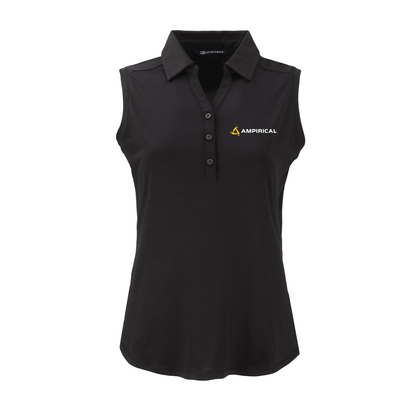 Ampirical Cutter & Buck Sleeveless Women's Polo