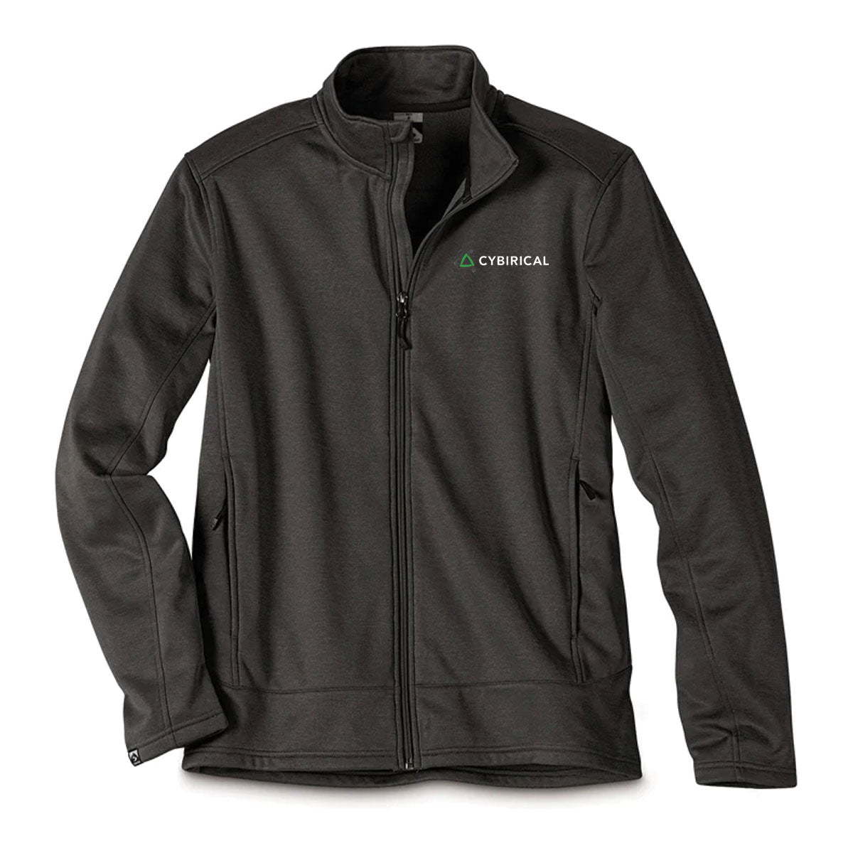 Cybirical Men's Stabilizer Performance Fleece Jacket