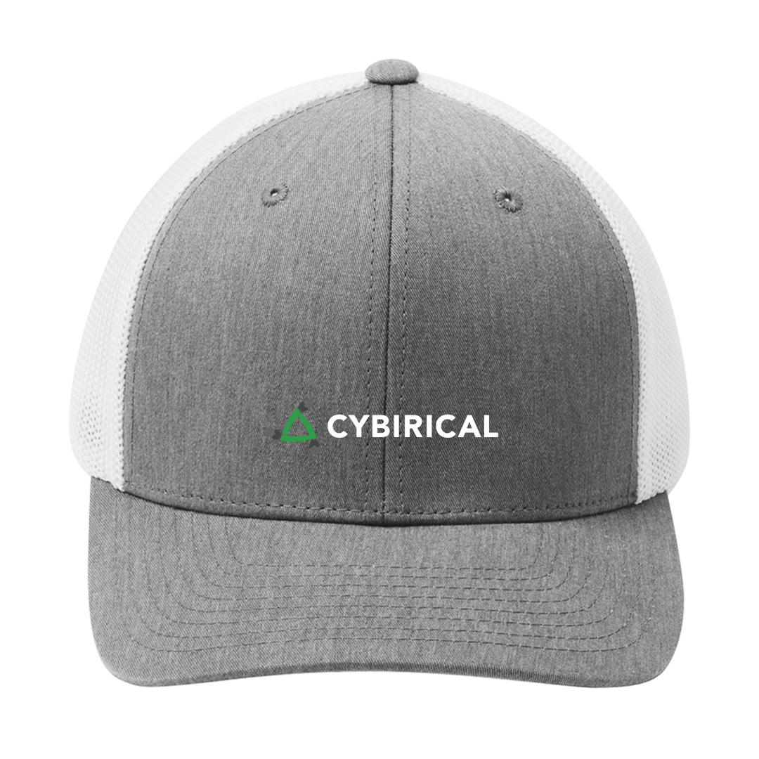 Cybirical Flexfit® Mesh Back Cap