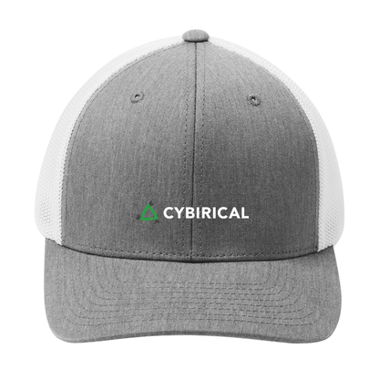 Cybirical Flexfit® Mesh Back Cap