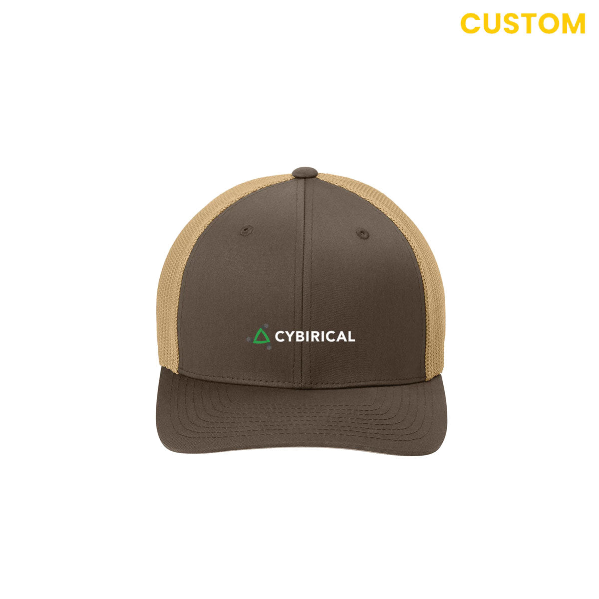 Cybirical Flexfit® Mesh Back Cap