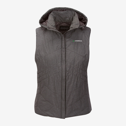 Cybirical Ladies Puffer Vest