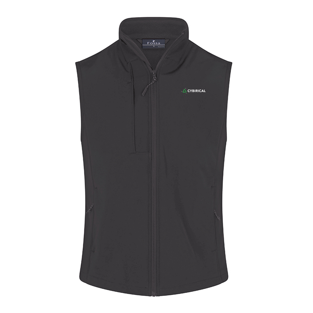 Cybirical Ladies Soft Shell Vest
