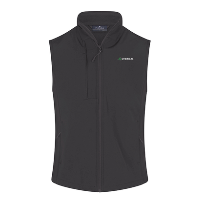 Cybirical Ladies Soft Shell Vest