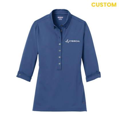 Cybirical OGIO Women's Gauge Polo