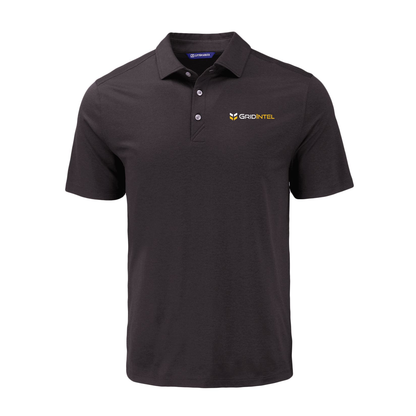 GridIntel Coastline Recycled Men's Polo