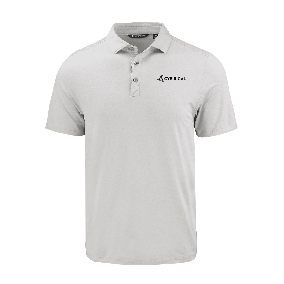 Cybirical Coastline Recycled Men's Polo