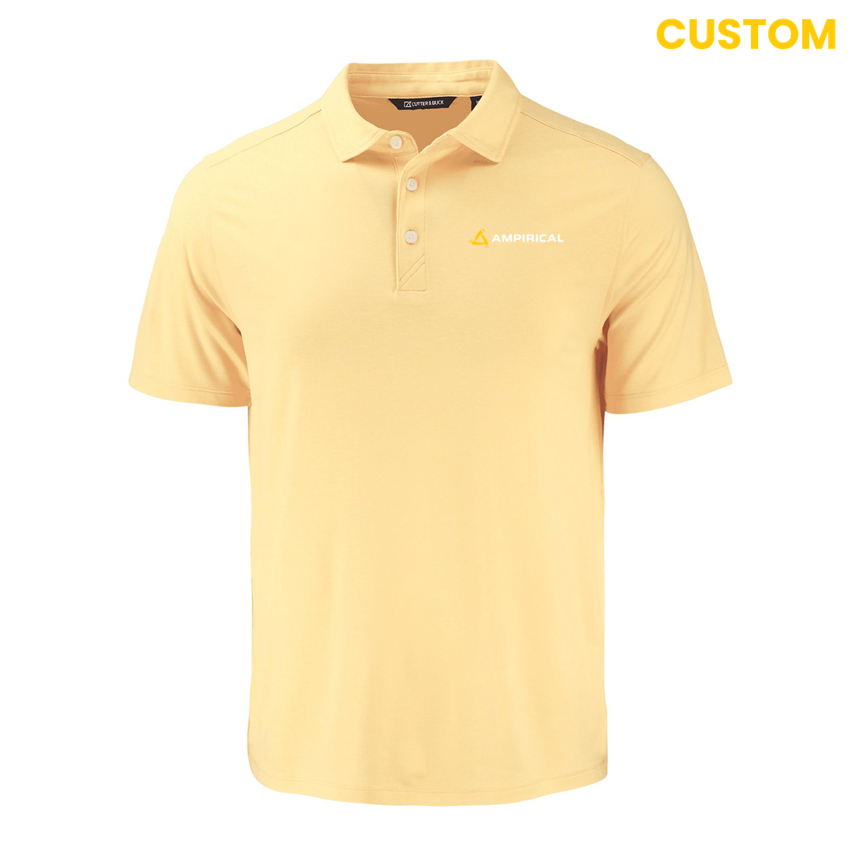 Ampirical Coastline Recycled Men's Polo