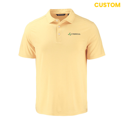 Cybirical Coastline Recycled Men's Polo