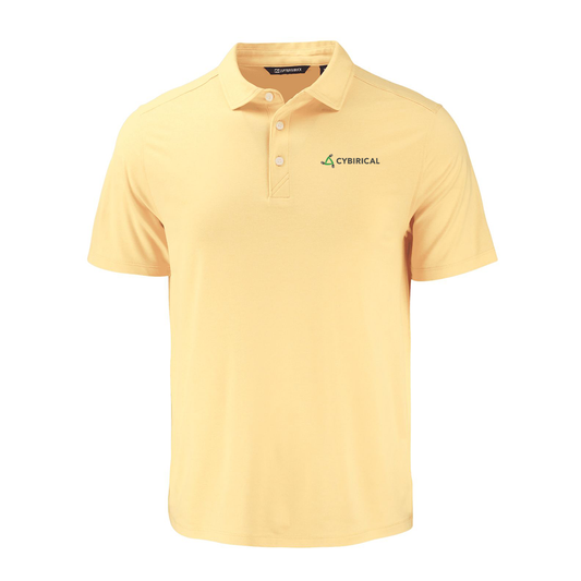 Cybirical Coastline Recycled Men's Polo