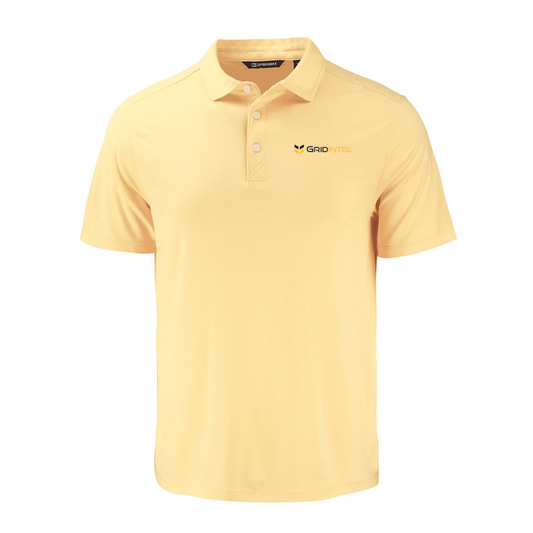 GridIntel Coastline Recycled Men's Polo