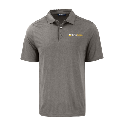 GridIntel Coastline Recycled Men's Polo