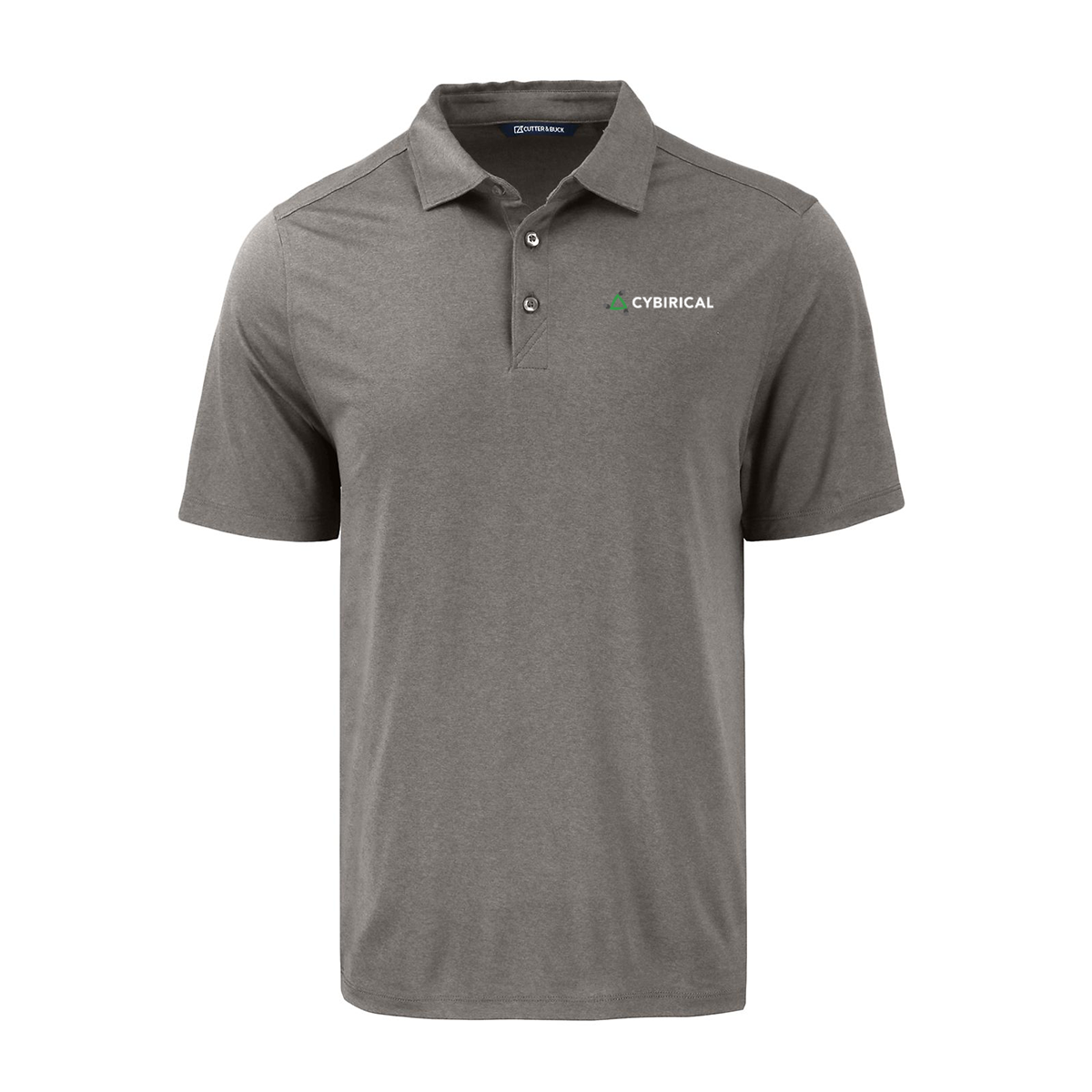 Cybirical Coastline Recycled Men's Polo