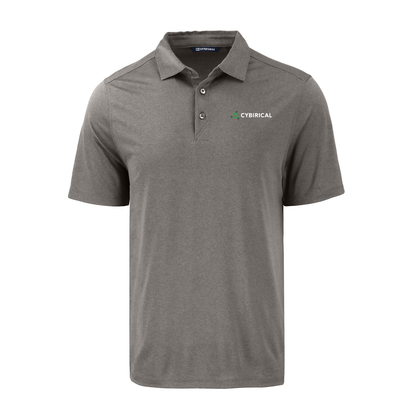 Cybirical Coastline Recycled Men's Polo