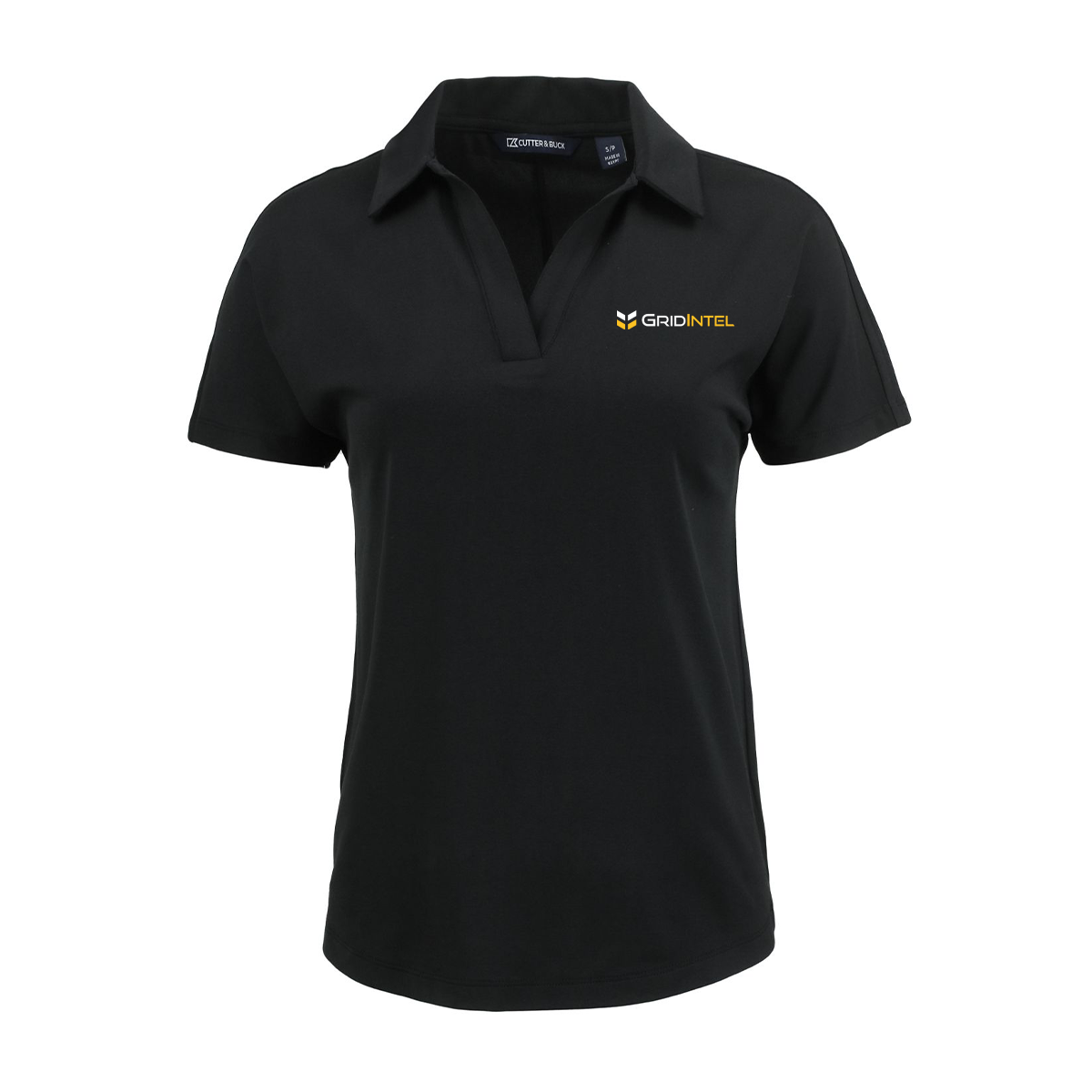 GridIntel Coastline Recycled ladies Polo