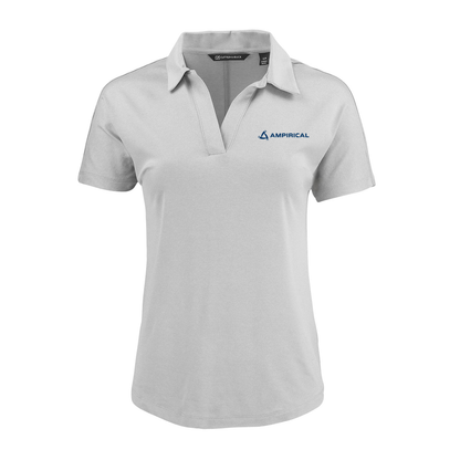 Ampirical Coastline Recycled ladies Polo