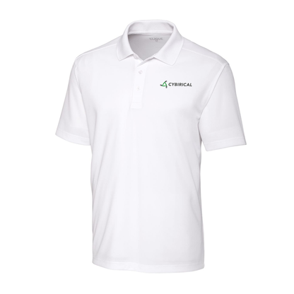 Cybirical Performance Pique Men's Polo
