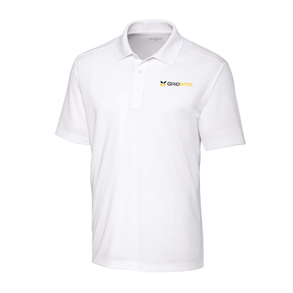 GridIntel Performance Pique Men's Polo