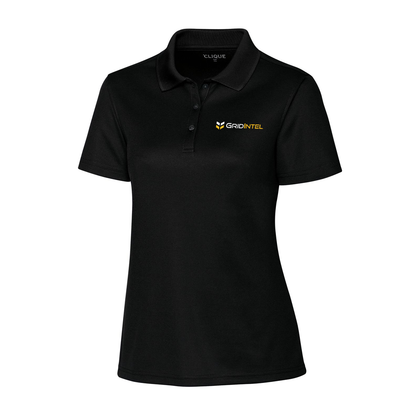 GridIntel Performance Pique Women's Polo