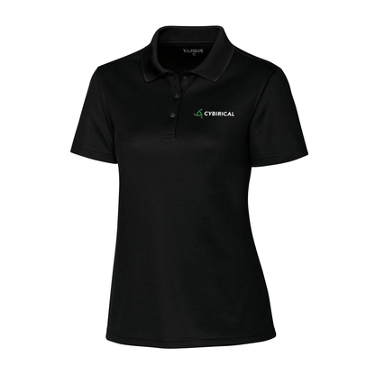 Cybirical Performance Pique Women's Polo